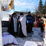 Ukrainian Village celebrates the Feast of Jordan