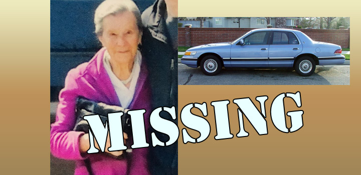 UPDATE: WOMAN FOUND SAFE. | RCMP Seek Assistance