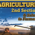 Read the special 2021 Agriculture Section & Salute to Farmers: