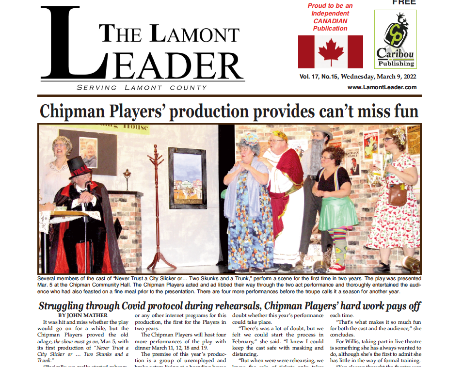 chipman-players-production-provides-can-t-miss-fun-this-week-s-leader