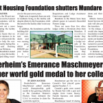 Lamont Housing Foundation shutters Mundare manor – read this week’s LEADER