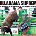 Bullarama Supreme – read this week’s LEADER now!