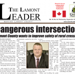 Dangerous Intersection – read the Sept. 11 LEADER here:
