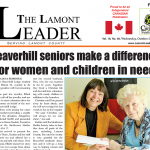 Beaverhill seniors make a difference – read the Oct. 23 LEADER