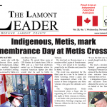 Read the November 13 LEADER online here: