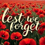 Remembrance Day – November 11