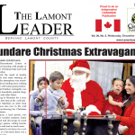 Mundare Christmas Extravaganza – Read the December 11 Lamont Leader right here: