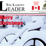 Read the December 23 Leader here and have a Merry Christmas!