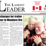 No charges for trailer owner – read the January 29 LEADER here: