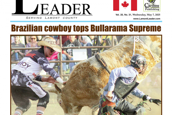 Bullarama Supreme results – the May 7 LEADER is out now!