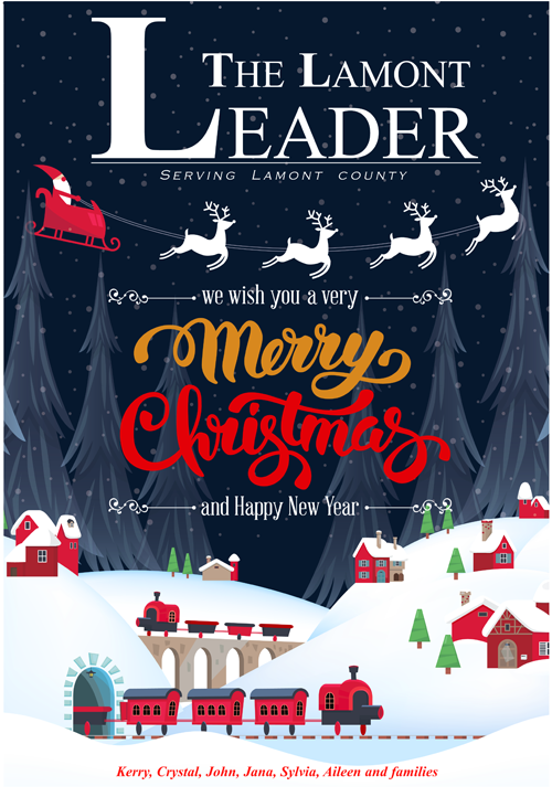 Read the last issue of 2019 RIGHT HERE and have a Merry Christmas!