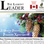 Read the January 8 edition here!