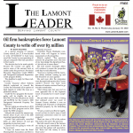 Read the latest LEADER right here!