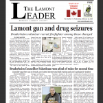 Read the February 12 Leader here and have a great long weekend!