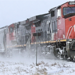 Multimillion expansion connects railway terminal with both CN and CP mainlines