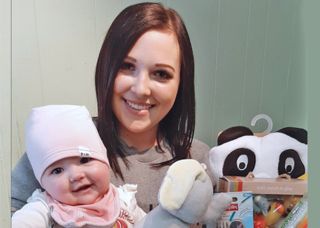 Baby of 2019 Contest Winner announced