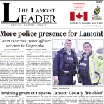 Read the March 4 edition of the Leader right now! Or grab one on newsstands >>