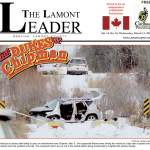 Read the March 11 edition of The Lamont Leader!