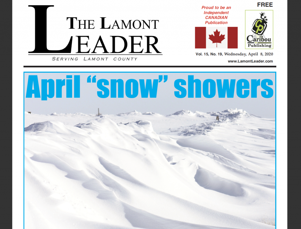 Check out this week’s LEADER and have a great long weekend!