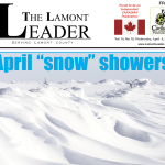 Check out this week’s LEADER and have a great long weekend!