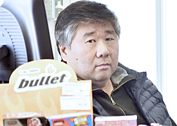 Robberies have frustrated liquor store owner asking for relief