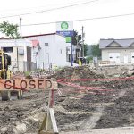 Lamont road project hit by cost overruns