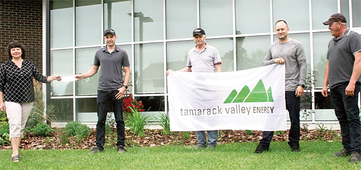Oilfield contribution helps Meals in Motion