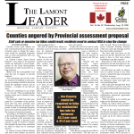 Counties angered by Provincial assessment proposal – read this week’s LEADER now!
