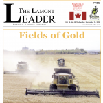 Fields of Gold – Read this week’s LAMONT LEADER now! Including the 2020 Fall Section: