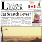 Local family receive threatening note attached to cat – read this week’s LEADER now!