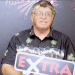 EXTRA winner in Bruderheim