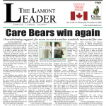 Overwhelming support for mom to erect another roadside memorial for son – read this week’s LEADER now: