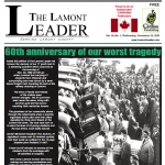 60th anniversary of our worst tragedy – read the full tribute in this week’s Lamont Leader