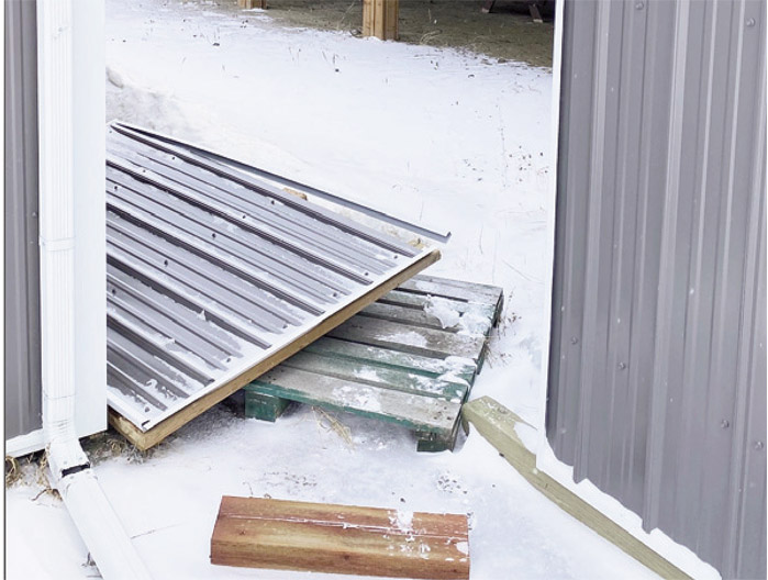 Lamont Ag. Society fed up with vandalism
