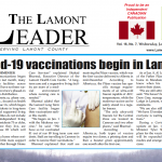 In case you missed the Jan. 13 paper – catch up right now!