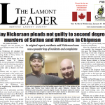 Check out the latest issue of the Leader right here >>