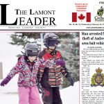 New Lamont Leader out now! Read it right here: