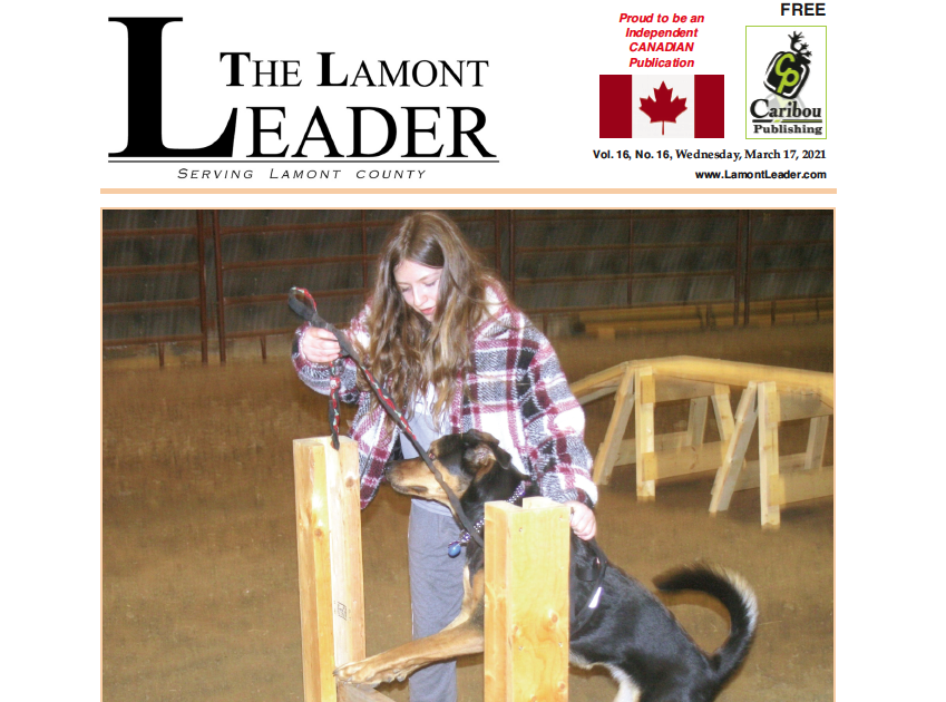 This week’s LEADER is out now! Read it HERE: