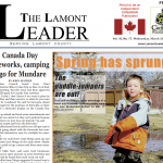 Spring has Sprung – read this week’s LEADER right here: