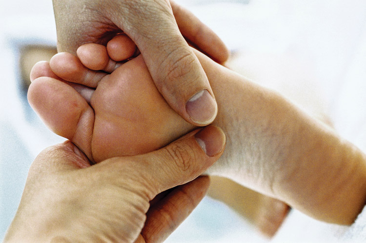 Protocols followed to administer rural footcare