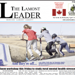Cosmic Skatepark – read this week’s LEADER today!