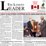 Fire station named after longest serving firefighter – read this week’s LEADER now!