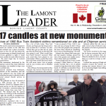 Lots to read in this week’s issue of the Leader – check it out right here: