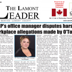 Did you check out the Dec. 15 Leader? Read it online right now: