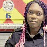Lamont Fire Department gets fourth female member