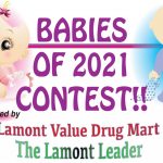 Enter our Babies of 2021 Feature for FREE!