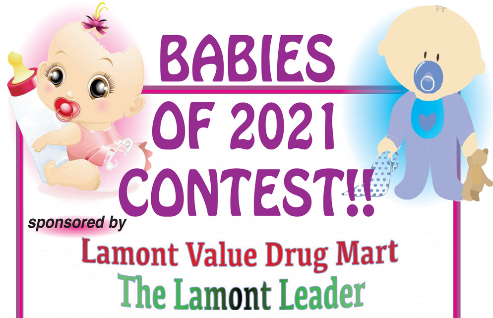 Enter our Babies of 2021 Feature for FREE!