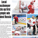 Maschmeyer gets first Olympic win – this week’s LEADER is out now!