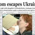 Read the incredible cover story in this week’s LEADER – out now!
