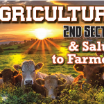 Check out the 2022 Agriculture Section – FREE to read and out today: